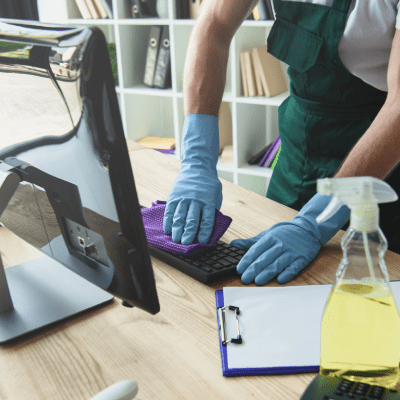 Commercial Cleaning